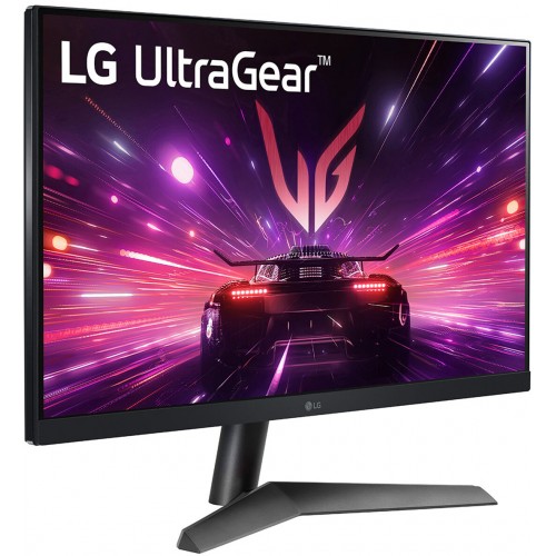 Монитор LG 24GS60F-B (черный) 1