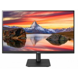 Монитор LG 24MP400-B (черный)