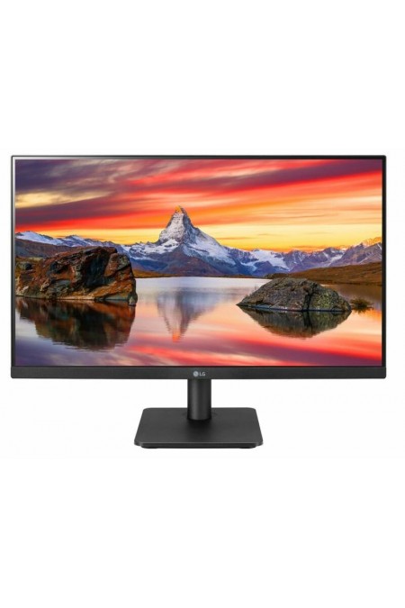 Монитор LG 24MP400-B (черный) 