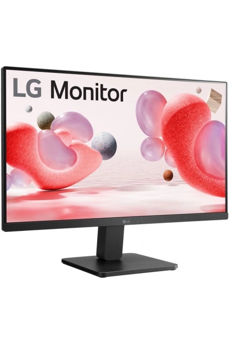 Монитор LG 24MR400-B (чёрный) 1