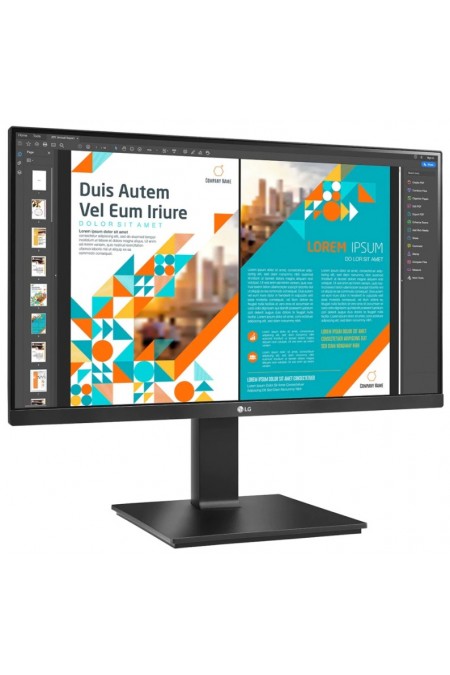 Монитор LG 24QP550-B (черный) 2