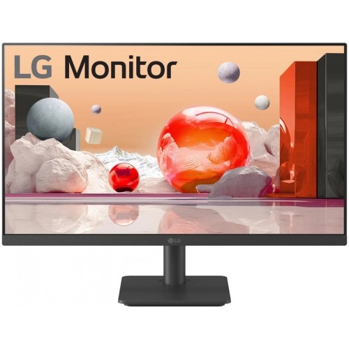 Монитор LG 25MS500-B (черный) 
