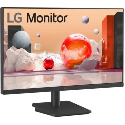 Монитор LG 25MS500-B (черный)