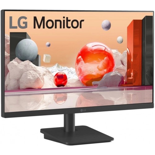 Монитор LG 25MS500-B (черный) 1