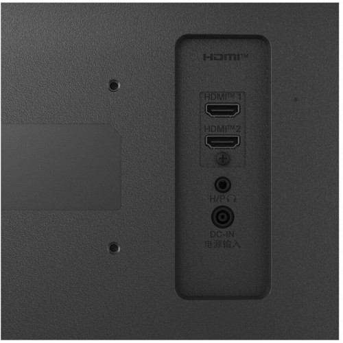 Монитор LG 25MS500-B (черный) 5