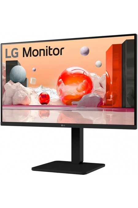 Монитор LG 27BA45QB-B (черный) 1