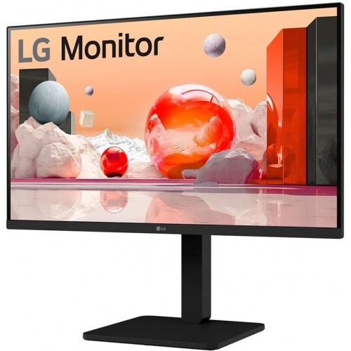 Монитор LG 27BA45QB-B (черный) 1