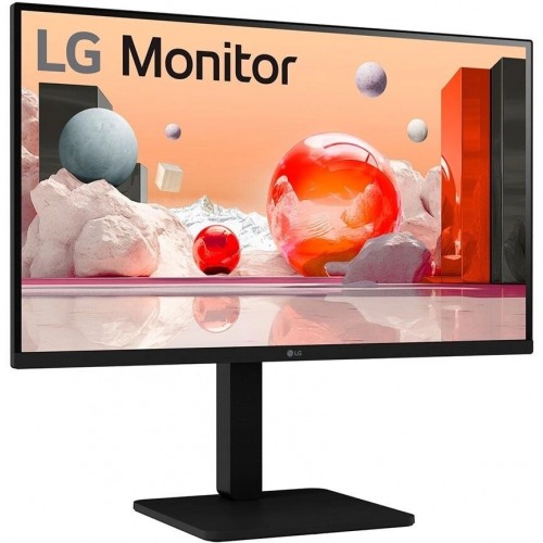 Монитор LG 27BA45QB-B (черный) 2