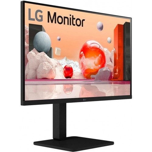 Монитор LG 27BA45QB-B (черный) 3