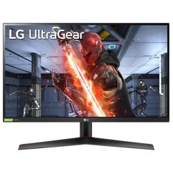 Монитор LG 27GN600-B (черный)