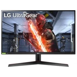 Монитор LG 27GN600-B (черный)