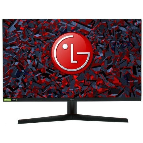 Монитор LG 27GN600-B (черный) 4