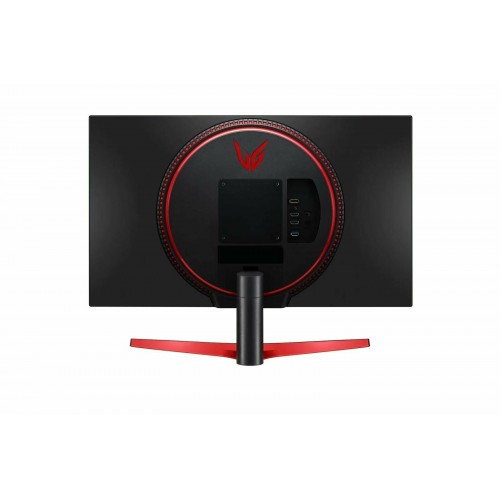 Монитор LG 27GN600-B (черный) 7