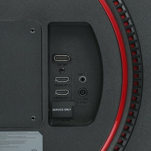 Монитор LG 27GN600-B (черный) 8