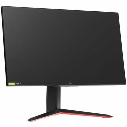 Монитор LG 27GN65R-B (черный)