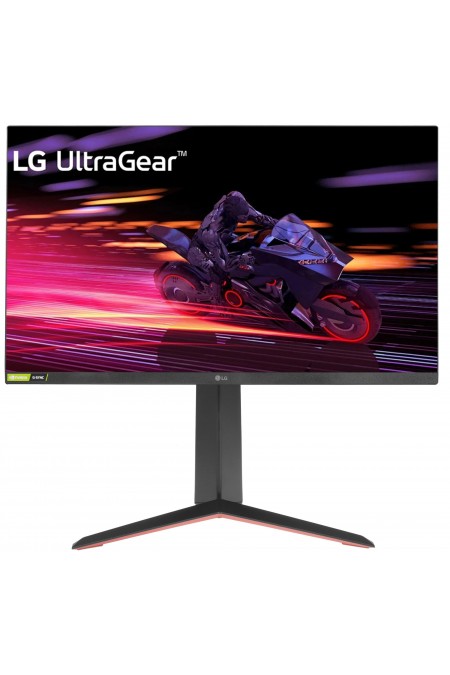 Монитор LG 27GP750-B (черный) 