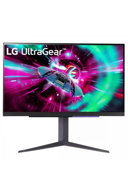 Монитор LG 27GR93U-B (черный) 