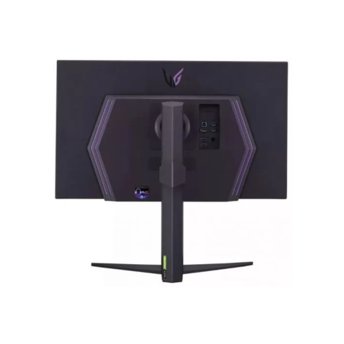 Монитор LG 27GR93U-B.ARUZ (черный) 5