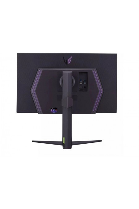 Монитор LG 27GR93U-B.ARUZ (черный) 1