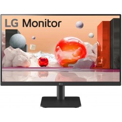 Монитор LG 27MS500-B (черный)