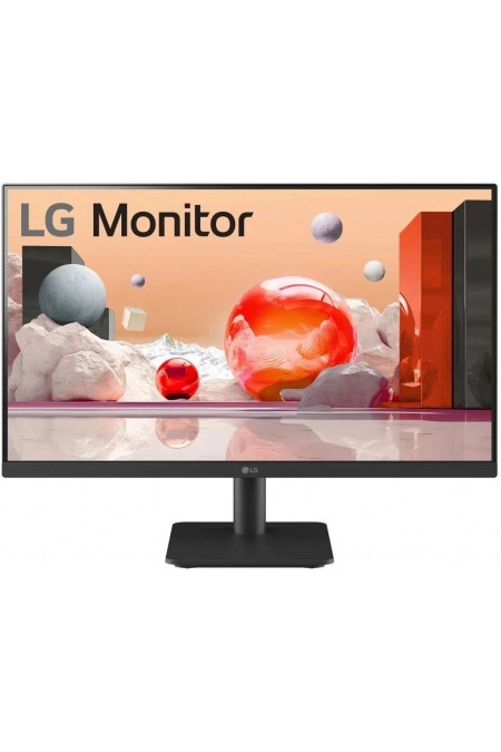 Монитор LG 27MS500-B (черный) 