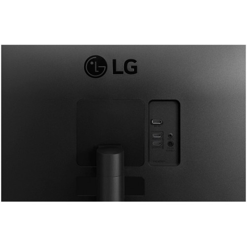 Монитор LG 27QN600-B (черный) 7