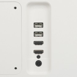 Монитор LG 27SR50F-W (белый)