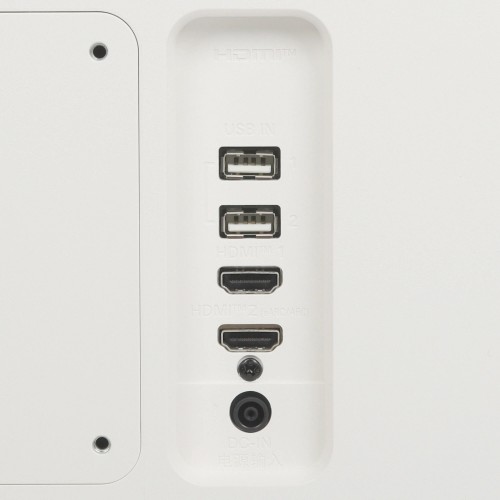 Монитор LG 27SR50F-W (белый) 