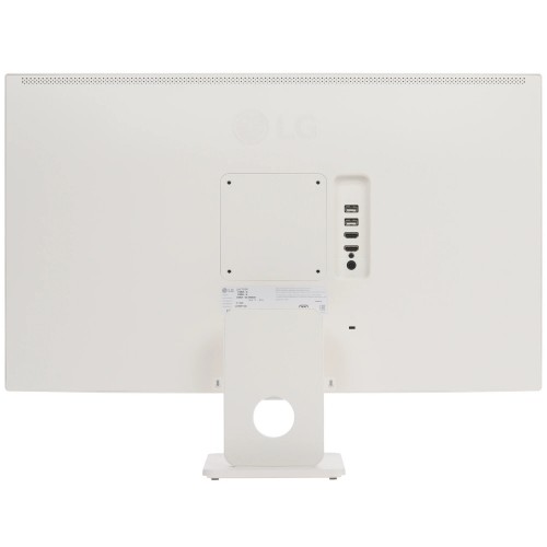 Монитор LG 27SR50F-W (белый) 5