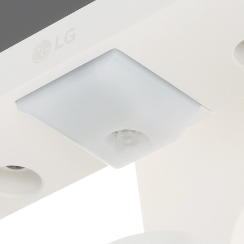 Монитор LG 27SR50F-W (белый) 8