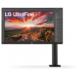 Монитор LG 27UN880-B.ARUZ (черный)