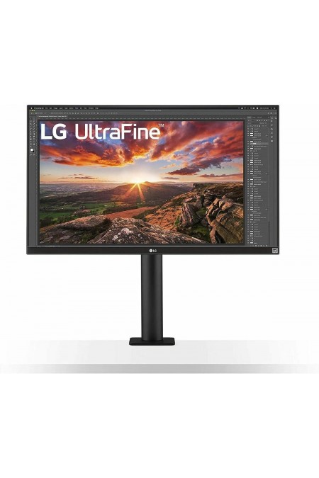Монитор LG 27UN880-B (черный) 1