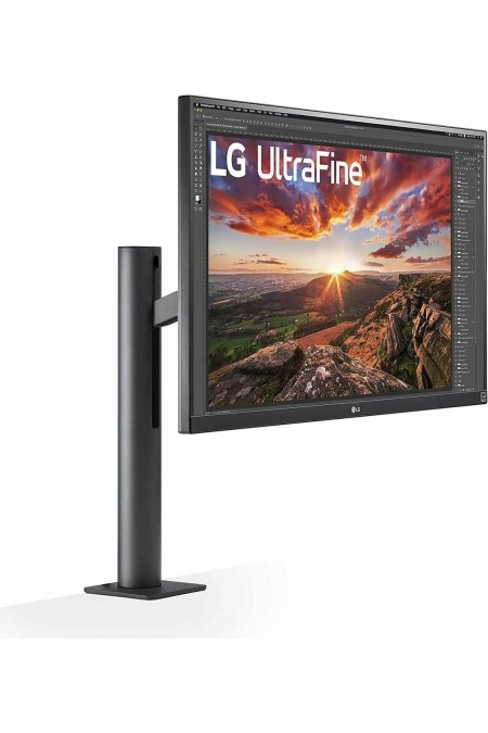 Монитор LG 27UN880-B (черный) 2