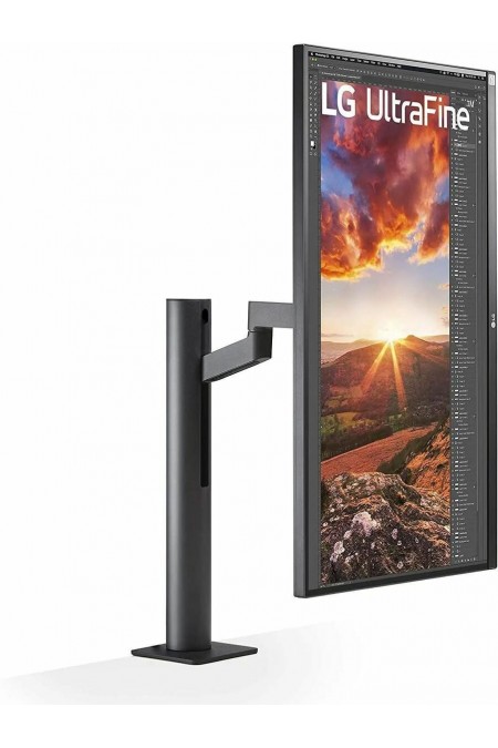 Монитор LG 27UN880-B (черный) 3