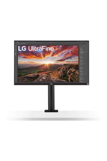 Монитор LG 27UN880-B.ARUZ (черный) 5