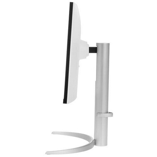 Монитор LG 27UP650-W.ARUZ (серебристый/черный) 6