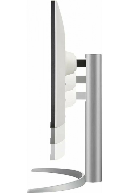 Монитор LG 27UP650-W.ARUZ (серебристый/черный) 4