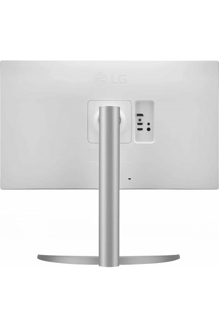 Монитор LG 27UP650-W.ARUZ (серебристый/черный) 6