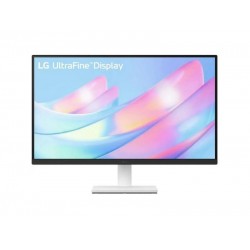 Монитор LG 27US500-W (белый)