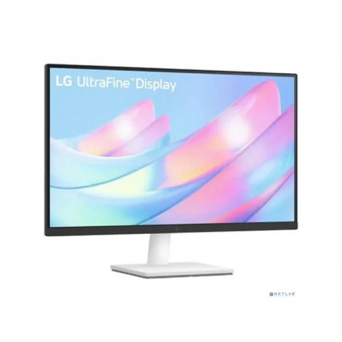 Монитор LG 27US500-W (белый) 2