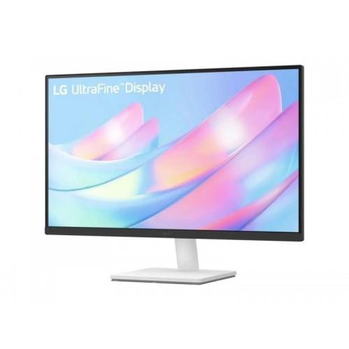Монитор LG 27US500-W (белый) 4