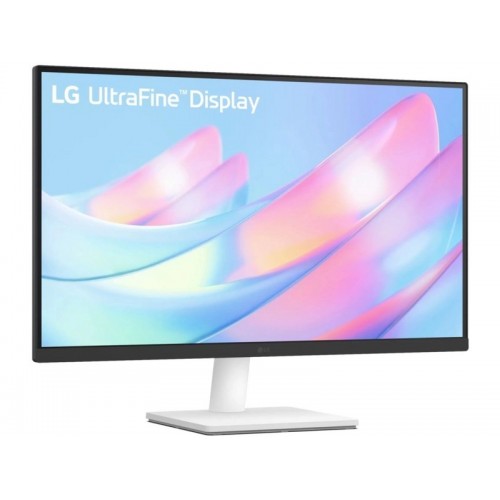 Монитор LG 27US500-W (белый) 7