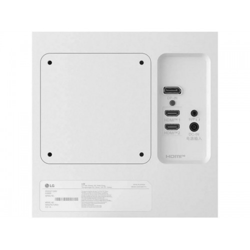 Монитор LG 27US500-W (белый) 8