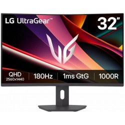 Монитор LG 32G600A-B (черный)