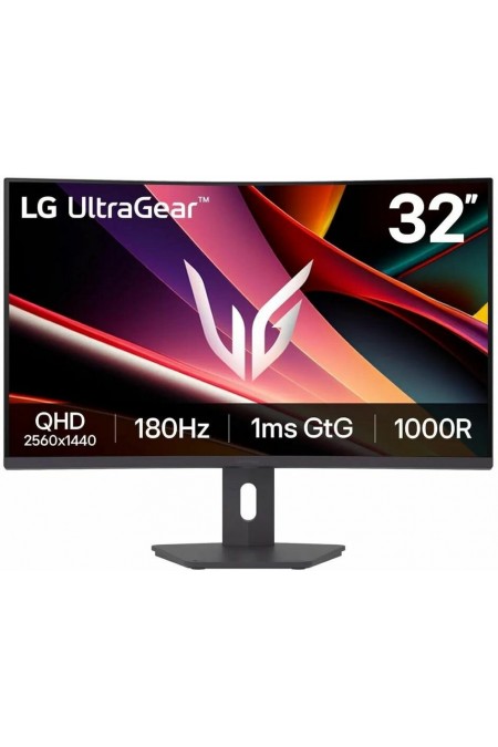 Монитор LG 32G600A-B (черный) 