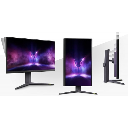 Монитор LG 32GR93U-B.ARUZ (черный) 2