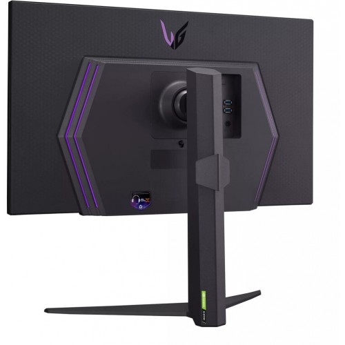 Монитор LG 32GR93U-B.ARUZ (черный) 5