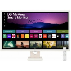 Монитор LG 32SR50F-W (белый)