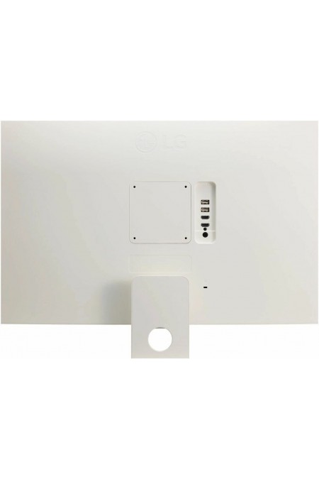 Монитор LG 32SR50F-W (белый) 3