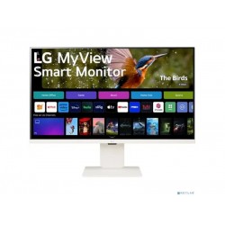 Монитор LG 32SR83U-W (белый)
